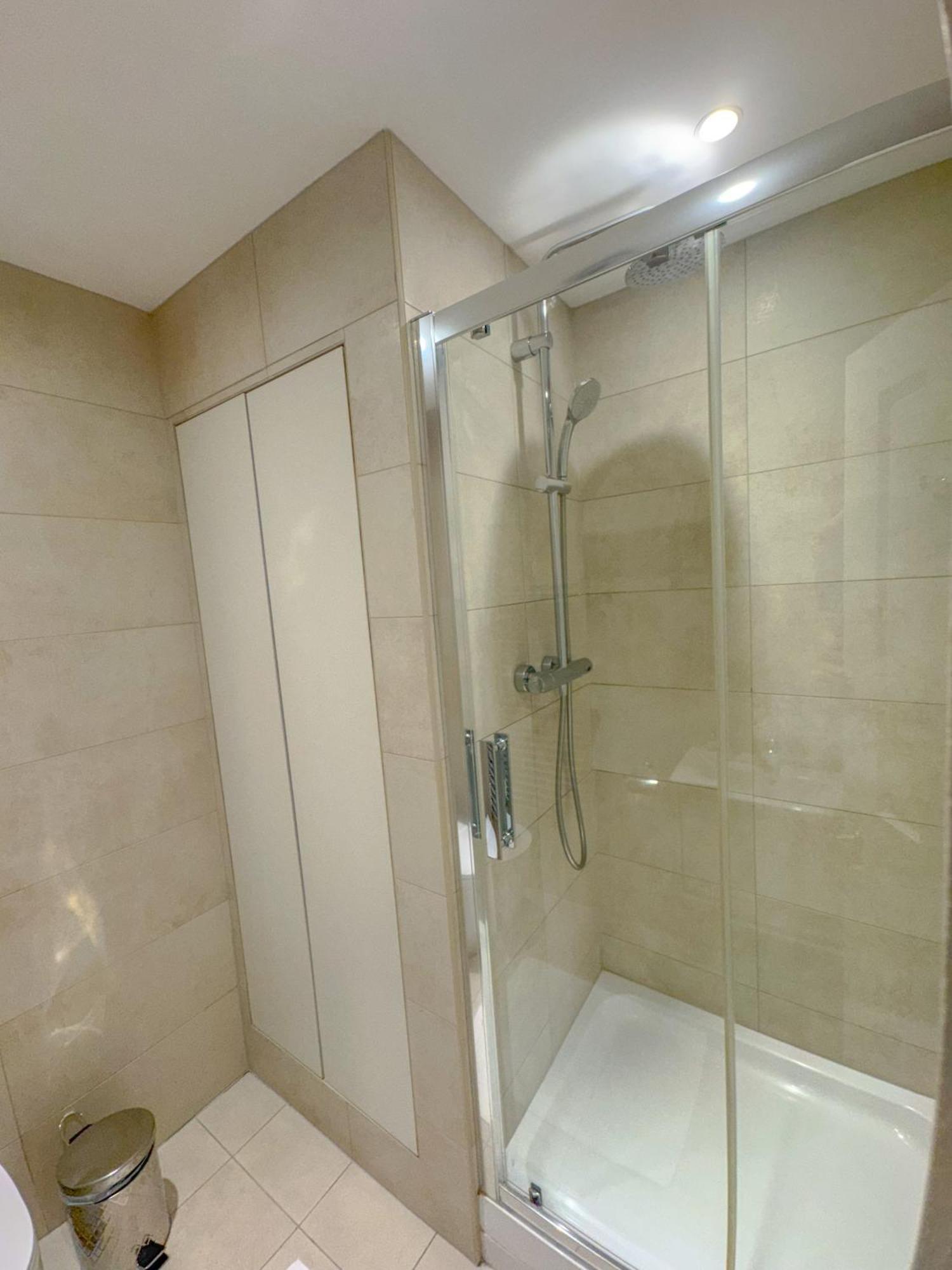 Whitfield Street Apartment London